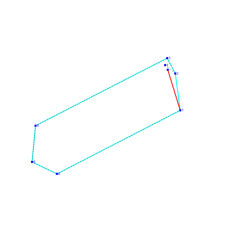 Flugauswertung